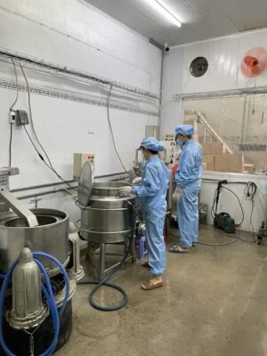 Công Ty Cổ Phần Công Nghệ Thực Phẩm Sala