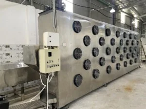 Công Ty Cổ Phần Công Nghệ Thực Phẩm Sala