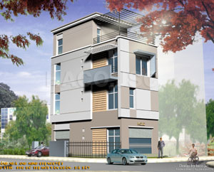 HACO JSC – Công Ty Cổ Phần Kiến Trúc Hà Nội