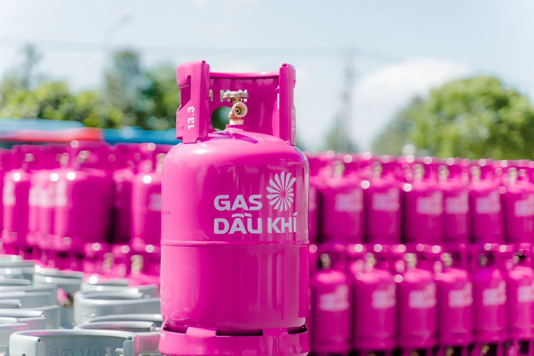 Gas South – Công Ty CP Kinh Doanh Khí Miền Nam
