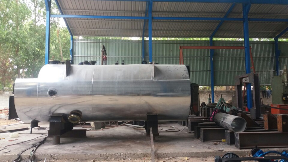 Lò Hơi Gia Trường – Công Ty TNHH Cơ Khí Gia Tường