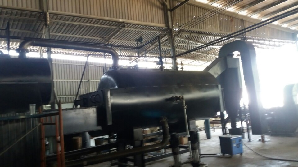 Lò Hơi Gia Trường – Công Ty TNHH Cơ Khí Gia Tường