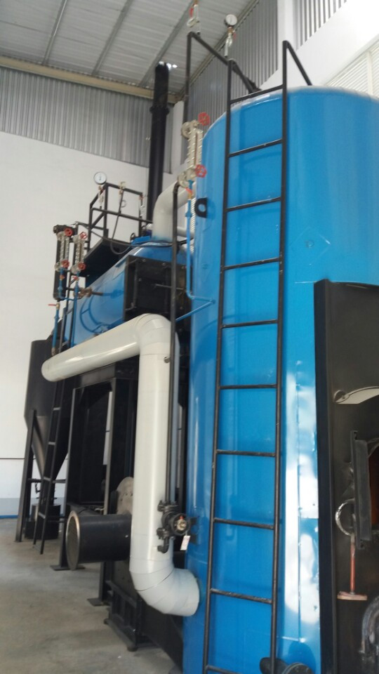 Lò Hơi Gia Trường – Công Ty TNHH Cơ Khí Gia Tường