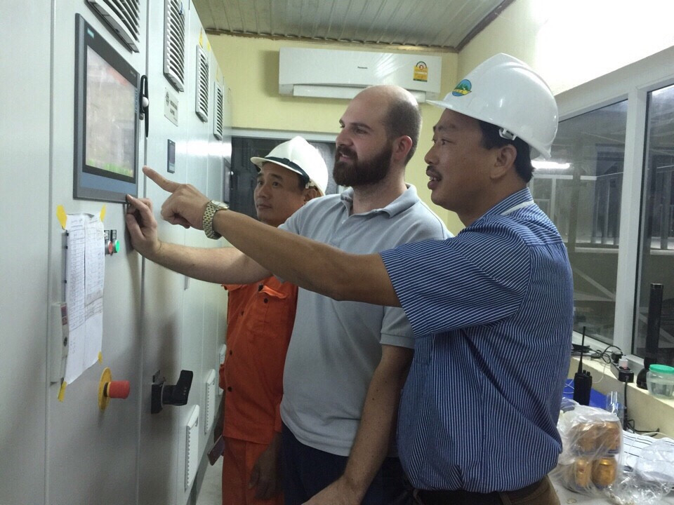 THNA Group – Công Ty Cổ Phần Trung Hải Nghệ An Group