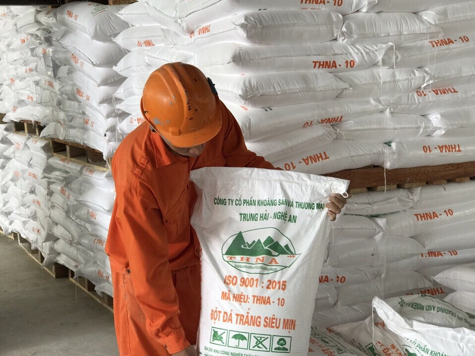 THNA Group – Công Ty Cổ Phần Trung Hải Nghệ An Group