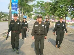 Công Ty TNHH MTV Thương Mại Bảo Vệ 135