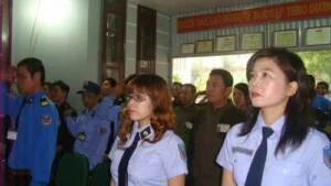 Công Ty TNHH MTV Thương Mại Bảo Vệ 135