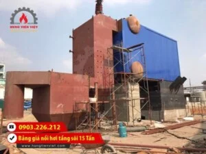 Nồi Hơi Hưng Tiến Việt – Công Ty TNHH Cơ Nhiệt Điện Hưng Tiến Việt