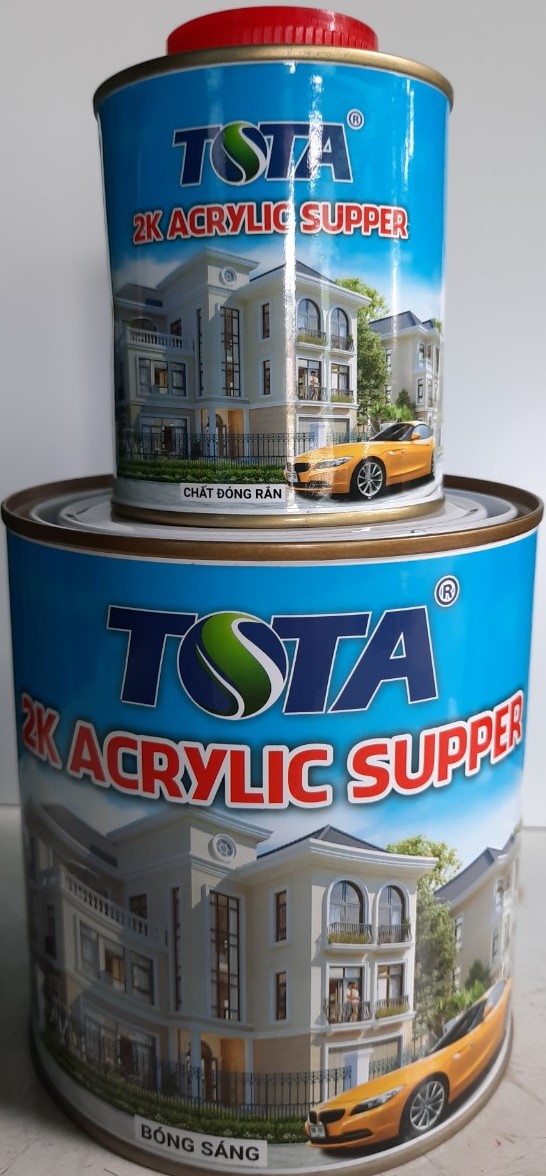 Công Ty TNHH Sản Xuất Sơn Toàn Tâm