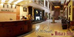 Khách Sạn Monaco  – Công ty CP TM và DV Đại Nam