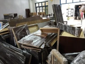 Công Ty TNHH Dịch Vụ Vận Chuyển Hải Đăng