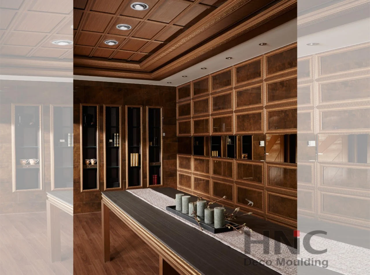 Công Ty TNHH TM DV SX Hoàng Nam