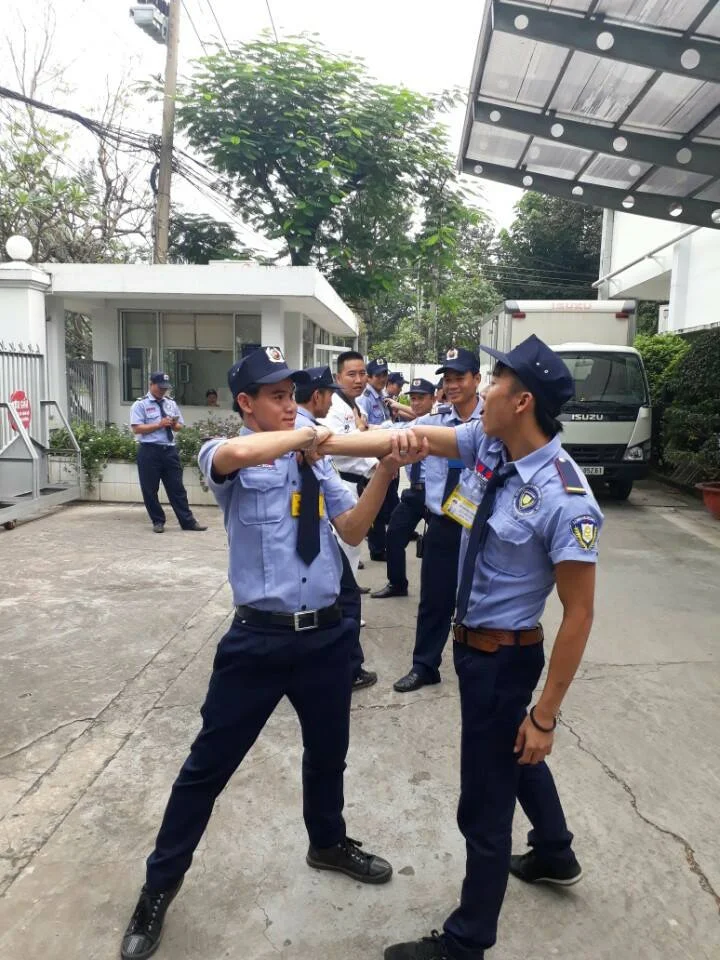Công Ty Cổ Phần Thương Mại Bảo Vệ Chuyên Nghiệp Long Hải