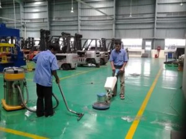 Chi Nhánh Vệ Sinh Công Nghiệp – Công Ty TNHH Vệ Sinh Cây Xanh Miền Nam