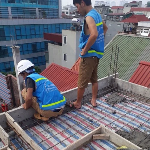 Công Ty CP Xây Dựng và Phát Triển Công Nghệ Hoàng Giang