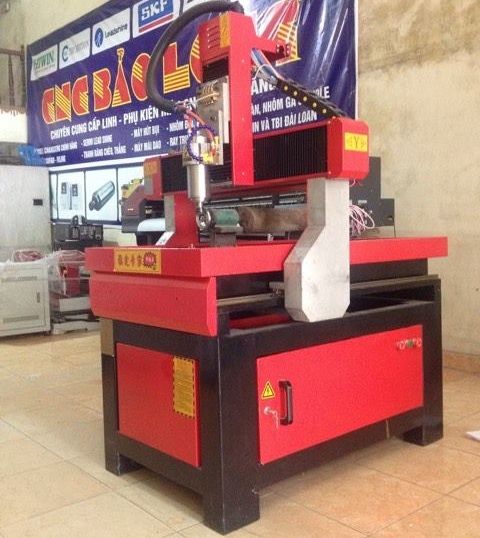 Công Ty TNHH Thương Mại Xuất Nhập Khẩu CNC Bảo Long