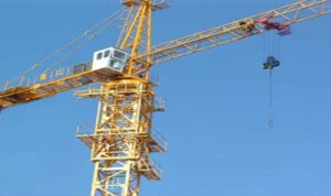 Cẩu Tháp HB – Công Ty Cổ Phần Xây Dựng Và Cơ Khí Dịch Vụ Thương Mại HB