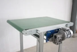 Công Ty TNHH Sản Xuất Thương Mại Dịch Vụ Băng Tải Trực Quan