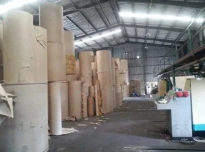 Công Ty TNHH Sản Xuất – Thương Mại Bao Bì Hợp Phát