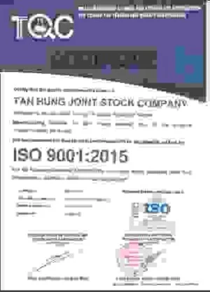 Bao PP Dệt Tân Hưng – Công Ty Cổ Phần Tân Hưng