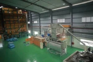 Công Ty Cổ Phần Lông Vũ Nam Vũ