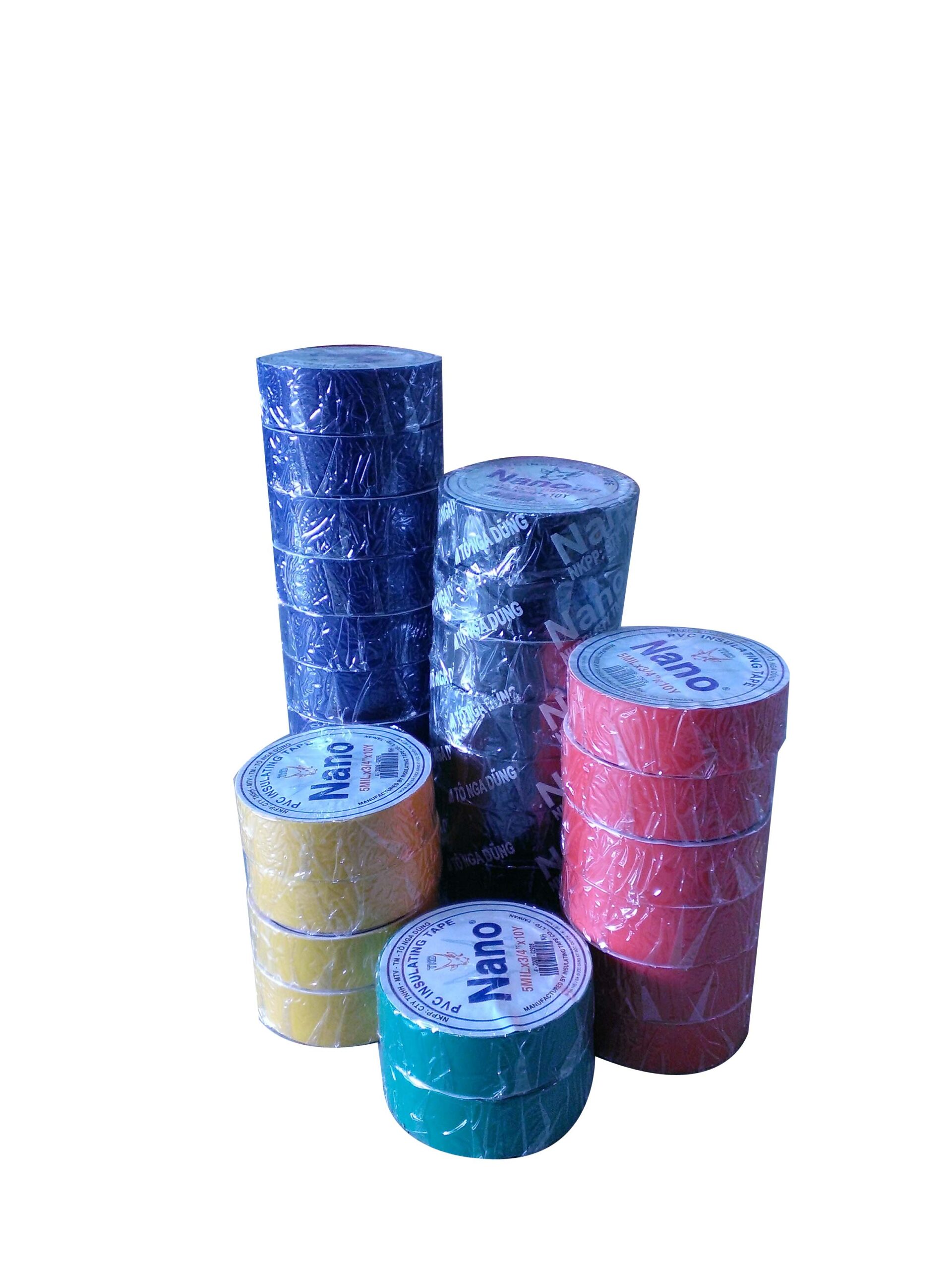 Băng Dính HUGO – Công Ty TNHH TM Và Cung ứng DV VISTAR