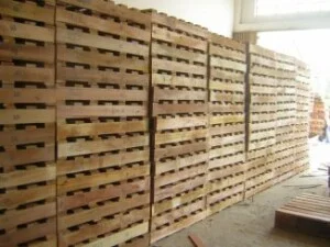 Công Ty TNHH MTV Pallet Phong Vân
