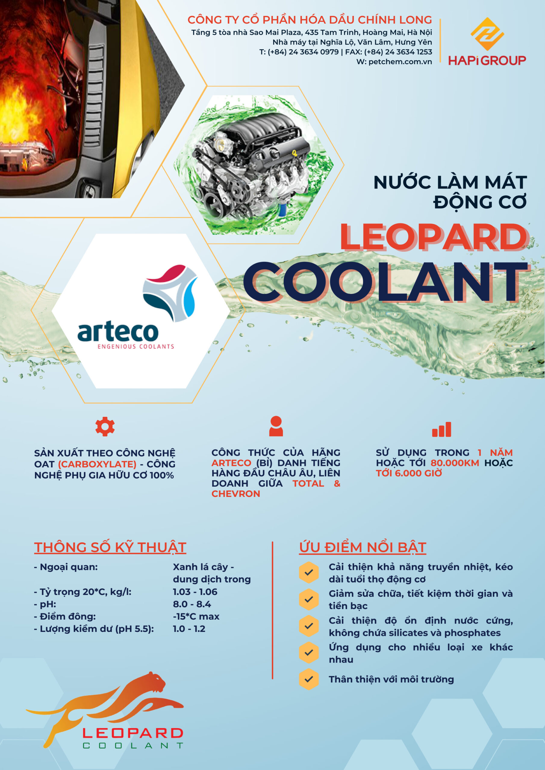 Hóa Dầu Hà Nội Petrochem – Công Ty CP Hóa Dầu Và Thiết Bị Công Nghiệp Hà Nội