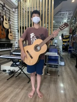 Công Ty TNHH Âm Thanh Nhạc Cụ Minh Phụng