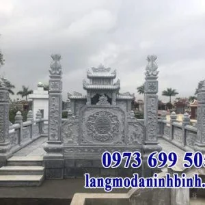 Cơ Sở Lăng Mộ Đá Ninh Bình