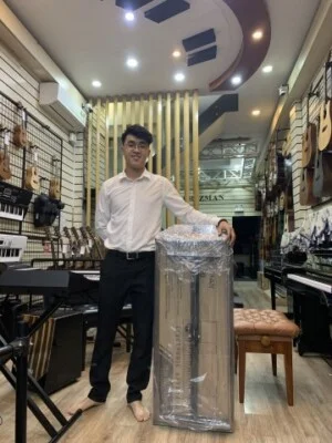 Công Ty TNHH Âm Thanh Nhạc Cụ Minh Phụng