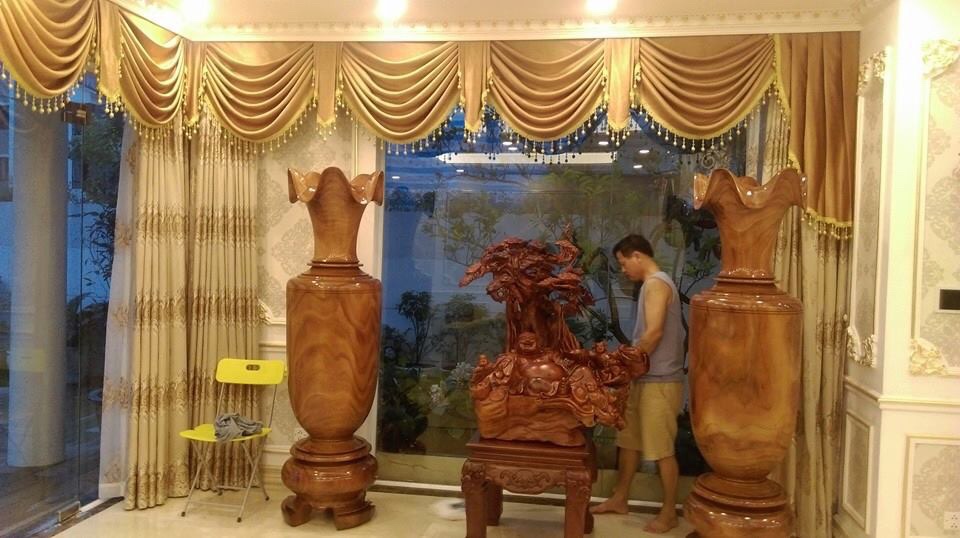 Công Ty Cổ Phần Nội Thất Kiến Vàng – Rèm Cửa Châu Âu