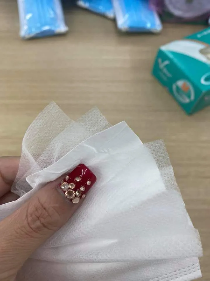 Khẩu Trang Y Tế VHHStar – Công Ty TNHH TM DV SX Việt Hải Hà