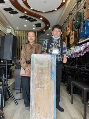 Công Ty TNHH Âm Thanh Nhạc Cụ Minh Phụng