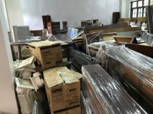 Công Ty TNHH Dịch Vụ Vận Chuyển Hải Đăng