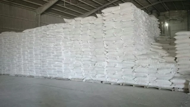 Công Ty TNHH Tinh Bột Công Nghiệp Sun Chung