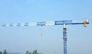 Cẩu Tháp HB – Công Ty Cổ Phần Xây Dựng Và Cơ Khí Dịch Vụ Thương Mại HB