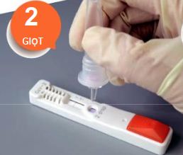 Bộ Kit Xét Nghiệm FUJIREBIO – Công Ty TNHH Nhựt Rạng