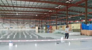 Sơn Sàn Epoxy Phúc Lộc – Công Ty TNHH TM DV XD Phúc Lộc