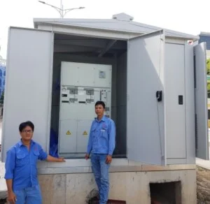 Công Ty Cổ Phần Dịch Vụ Sản Xuất Cơ Điện Công Nghiệp Phương Nam