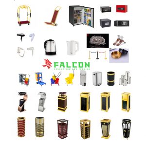 Công Ty TNHH Sản Xuất Và Thương Mại Falcon