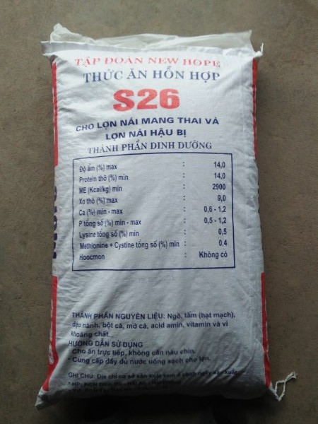 Bao PP Dệt Trịnh Nghiên CN Ninh Bình – Công Ty Cổ Phần Trịnh Nghiên