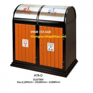 Thùng Rác GEV – Công Ty Cổ Phần GEV