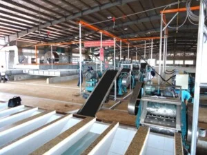 Công Ty TNHH Cơ Khí An Sơn