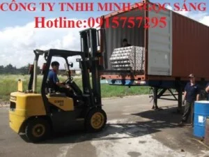 Công Ty TNHH Minh Ngọc Sáng