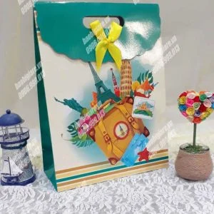 Công Ty TNHH Thương Mại Thế Giới Bao Bì