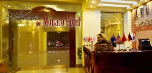 Khách Sạn Monaco  – Công ty CP TM và DV Đại Nam
