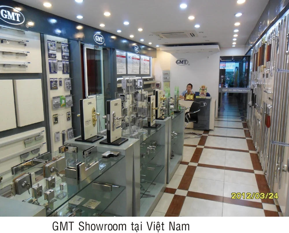 Phụ Kiện Cửa Dục Tường – Công Ty TNHH Thương Mại – Dịch Vụ – Sản Xuất Dục Tường