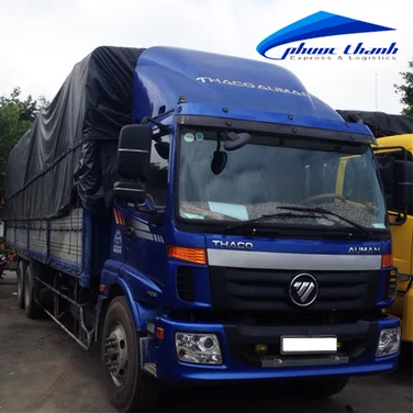 Công Ty TNHH Thương Mại Dịch Vụ Du Lịch Vận Tải Phước Thành
