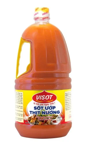 Công Ty TNHH Sản Xuất Thương Mại Vị Sốt